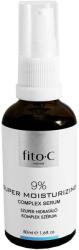 fitoC 9% szuper hidratáló komplex szérum, 50 ml - hajvarazs