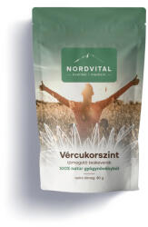 NORDVITAL Nordvital diabétesz teakeverék 80 g - delfinbuvar