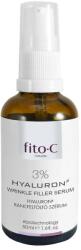 fitoC 3% Hyaluron ráncfeltöltő szérum, 50 ml - hajvarazs