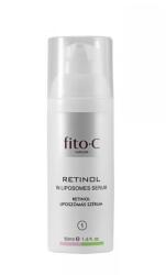 fitoC Retinol liposzómás szérum, 50 ml - hajvarazs