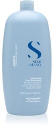 ALFAPARF Milano Semi di Lino Density hajdúsító Low sampon vékonyszálú hajra, 1 l