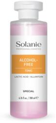 Solanie Special alkoholmentes bőrfertőtlenítő tonik, 200 ml - hajvarazs