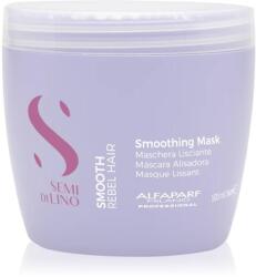 ALFAPARF Milano Semi di Lino Smoothing simító hajpakolás, 500 ml - hajvarazs