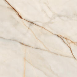KAI Gresie tip marmura, Rosetta Beige 6467, 60x60 cm, portelanata, bej, finisaj lucios (3800745646719)