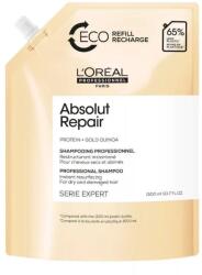 L'Oréal Serie Expert Absolut Repair sampon száraz és sérült hajra, utántöltő 1500 ml - hajvarazs