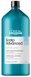 L'Oréal Scalp Advanced nyugtató sampon érzékeny fejbőrre, 1500 ml - hajvarazs