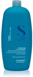 ALFAPARF Milano Semi di Lino Curls Enhancing Low sampon göndör hajra, 1 l - hajvarazs