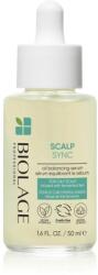 Matrix Biolage ScalpSync szérum zsíros fejbőrre, 50 ml