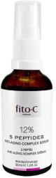 fitoC 9% 5 Peptid Anti-ageing komplex szérum, 50 ml - hajvarazs