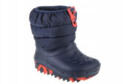 Crocs Classic Neo Puff Boot tipegő 207683-410 (207683-410)