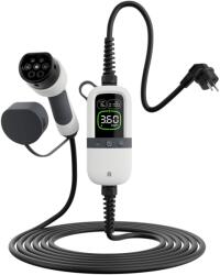 Rheidon állítható konnektoros töltőkábel (6-16A)