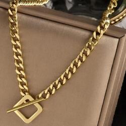 HARAHU SI-36598 nyakék - Arany KP36598