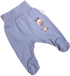  Babastar pamut pocaknadrág (68) Kék Zsiráf