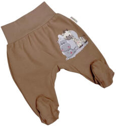  Babastar pamut pocaknadrág (80) Mogyoró Best Friends