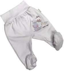  Babastar pamut pocaknadrág (68) Fehér Best Friends