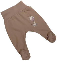  Babastar pamut pocaknadrág (50) Mogyoró Zsiráf