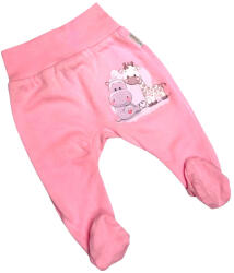  Babastar pamut pocaknadrág (74) Rózsaszín Best Friends