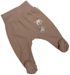  Babastar pamut pocaknadrág (74) Mogyoró Zsiráf