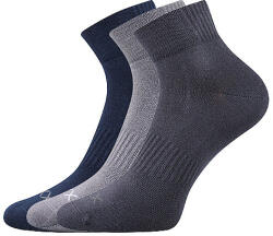 VoXX 3PACK șosete VoXX multicolore (Baddy B) L (161115)