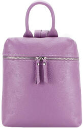 Made In Italia Rucsac din piele naturala 8965 123 Mov (8965PURPLE)