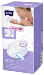 Bella Mamma Comfort Melltartóbetét 30db - Kényelmes és Légáteresztő Védelem (5900516402310)