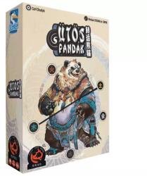 Asmodee Joc de societate cu panda lovitori (MGD10001) Joc de societate