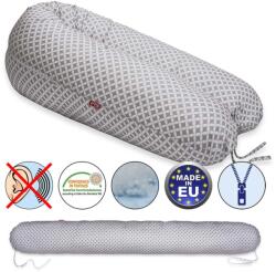 Scamp szoptatós párna univerzális pamut Pick Grey SZPE097 (SZPE097-68776186)