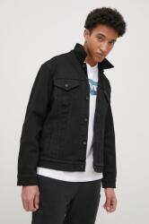 Levi's farmerdzseki férfi, fekete, átmeneti - fekete L