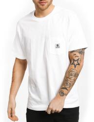 Element Basic Pocket póló Optic White (N1SSG3-ELP9-3904)