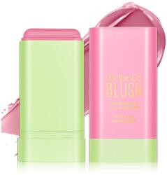 SELA On the Glow Blush stick, baton hidratant pentru luminozitate, Shy Pink 03 Sela