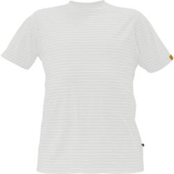 Cerva Tricou antistatic cu mânecă scurtă NOYO ESD - Neagră | L (0304012460003)