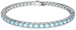 Swarovski karperec MATRIX 5648929 női, - kék L