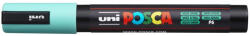  Dekormarker 1, 8-2, 5mm, Uni Posca PC-5M tengerzöld - bolt