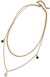 HARAHU Colier KL-36589 - Auriu KP36589
