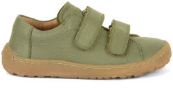 Froddo Base G3130240 Olive Bőr Félcipő
