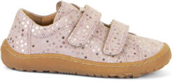 Froddo Base G3130240 Pink+ Bőr Félcipő - barefootpoint - 26 800 Ft