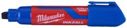 Milwaukee Marker INKZALL albastru cu vârf lat - mărimea XL (4932471561)