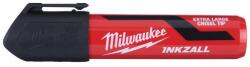 Milwaukee Marker INKZALL negru cu vârf lat - mărimea XL (4932471559)