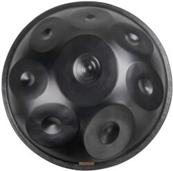 Schlagwerk Handpan C# kromatikus 15 hang / C# chromatic 15 hang tartalmazza a táskát Top: C# / G# A C# D# E F# G# Bottom: G A# C D F G A