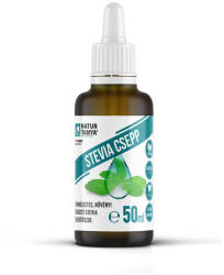 Natur Tanya stevia csepp 50 ml - foodker