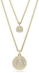 Swarovski nyaklánc METEORA - arany Univerzális méret - answear - 56 990 Ft