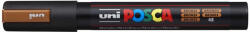 uni Dekormarker 1, 8-2, 5mm, Uni Posca PC-5M bronz (2UPC5MBRONZ) - iroszer24