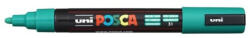uni Dekormarker 1, 8-2, 5mm, Uni Posca PC-5M smaragd (2UPC5MSMARAGD) - iroszer24