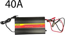 ERYUAN Заряднo за акумулатор 12V ERYUAN EY-1240A 40A (3051-30A)