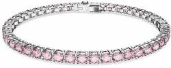 Swarovski karperec Matrix női - rózsaszín M