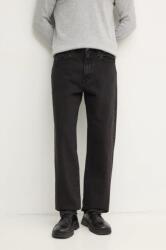 Levi's farmer 568 LOOSE STRAIGHT - fekete 34/34