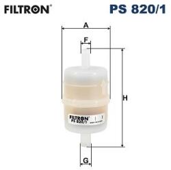 FILTRON filtru combustibil FILTRON PS 820/1 (PS 820/1) - automobilus