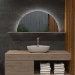 Artalo Atipikus tükör LED világítással A3