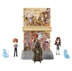 Wizarding World Harry Potter Ultimate Room cu figuri (6063901) Figurina