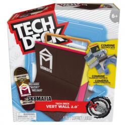 Tech Deck Xconnect Skatepark Mafia Vert Wall (6066508_VERT_WALL) Figurina